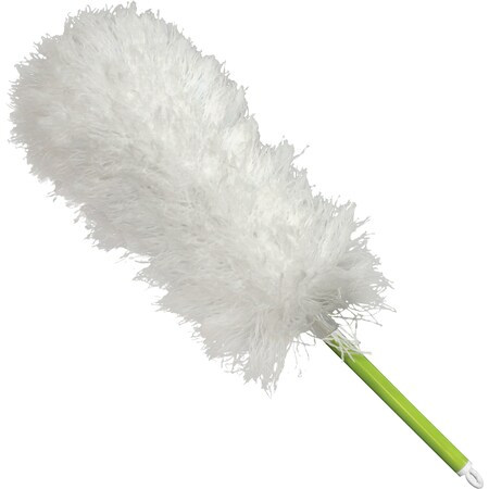 Impact Products Microfiber Hand Duster Green/Yellow, PK 12 IMP3147CT